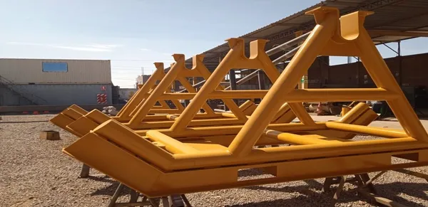 Fabricación de estructuras