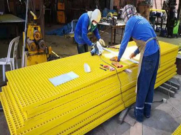 Fabricación de grating metálico
