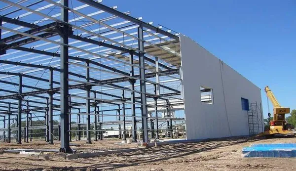 Estructuras con cobertura